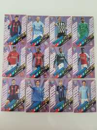 Limited Premium karty piłkarskie PANINI FIFA 365 z 2024r.