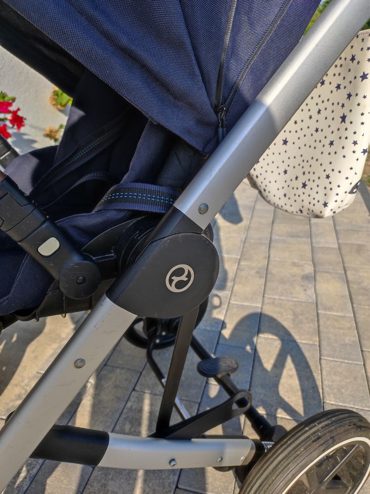 Spacerowka cybex