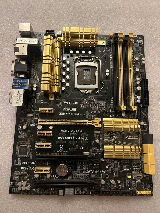 Asus Z87-PRO s1150