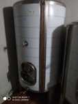 Cuba inox 650 litros