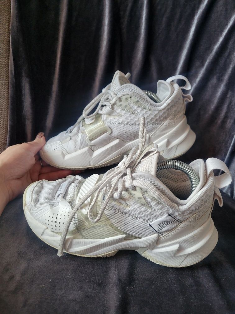 Оригінал Nike why not zero Jordan кроссівки кроссовки хайтопы хайтопи