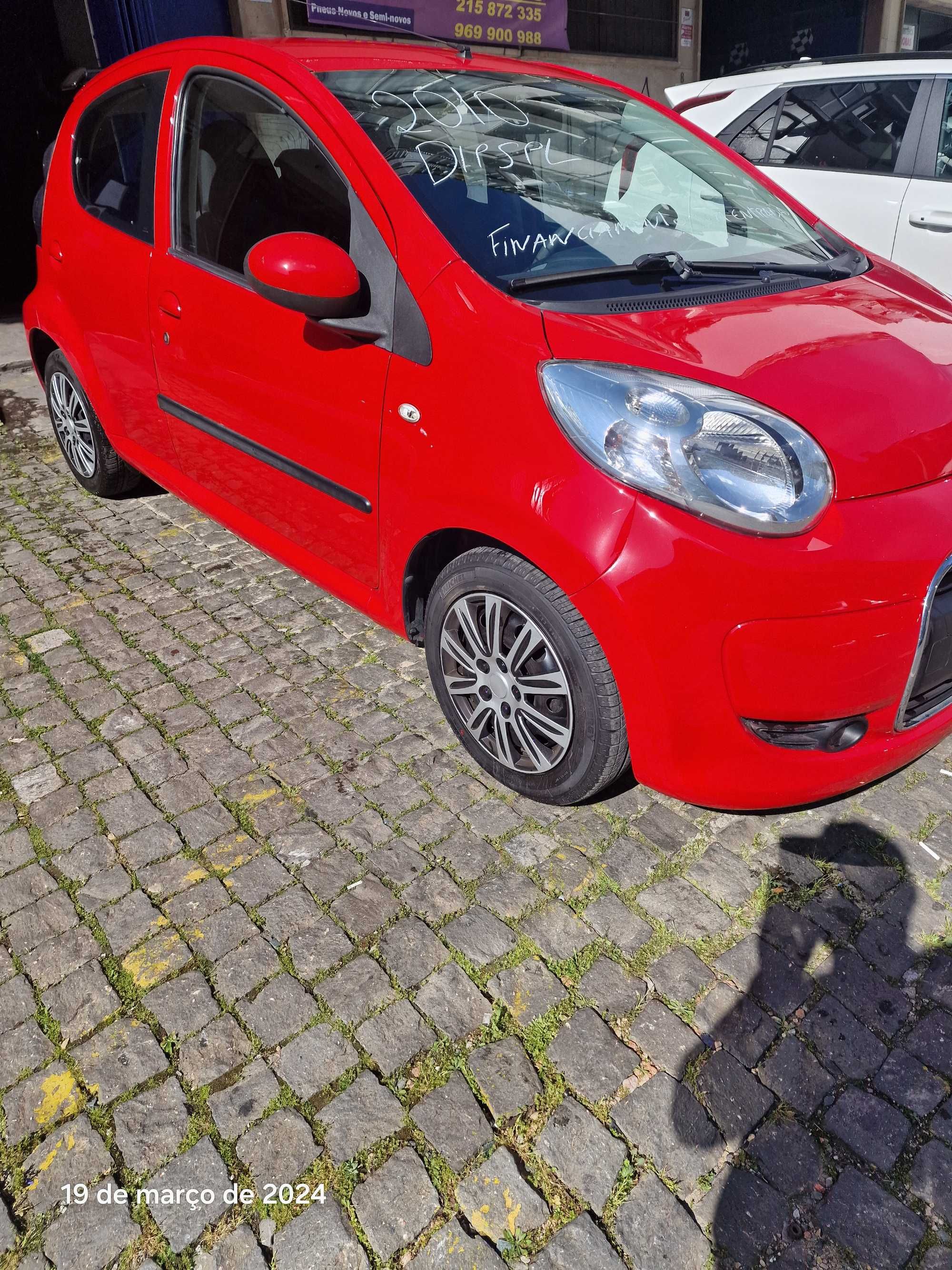 Citroen C1 1.4 hdi