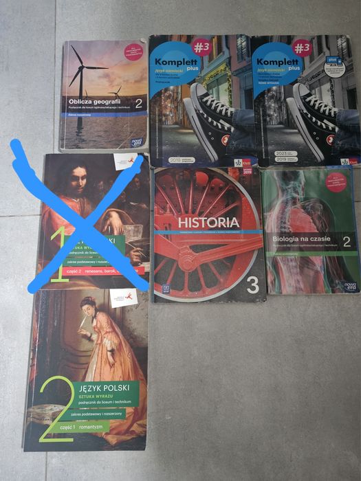 Książki do klasy 3