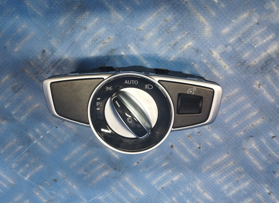 Перемикач світла Мерседес В222 С560 Mercedes W222 S560  переключатель