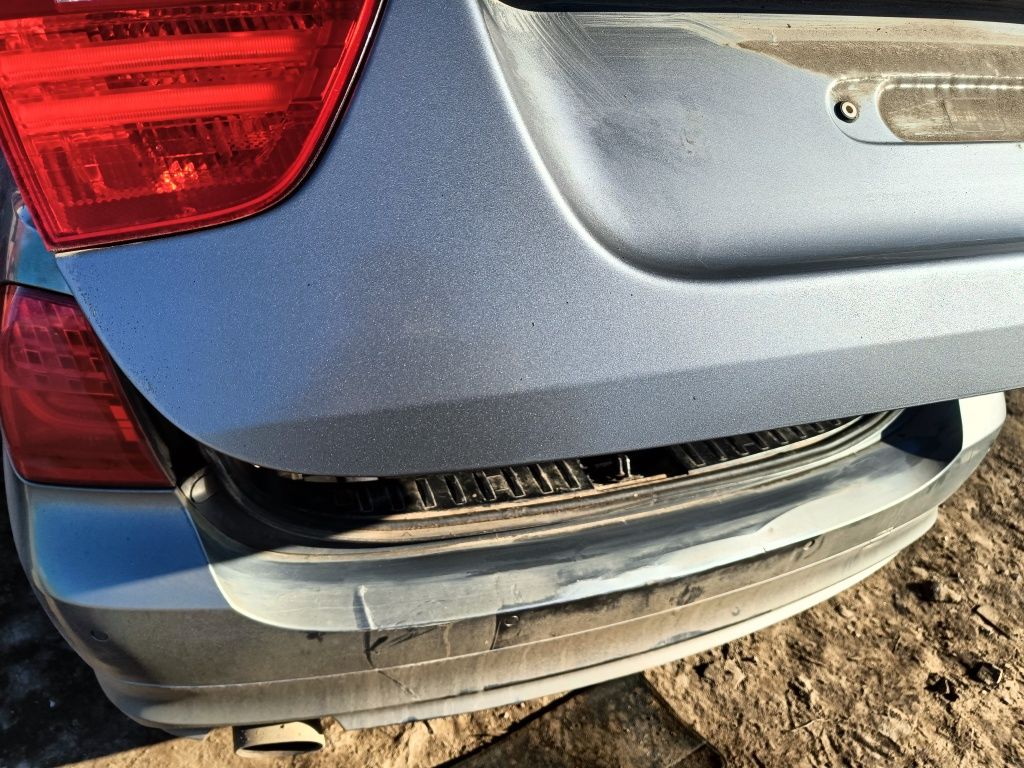 Klapa tył BMW E91 SPACEGRAU METALLIC A52 Kombi Ładna Wysyłka