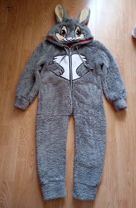 Кігурумі зайчик 128 зріст