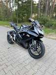 Suzuki GSX-R Suzuki GSX-R 750 | Rok produkcji: 2009 | Pierwsza rejestracja: 04.2010