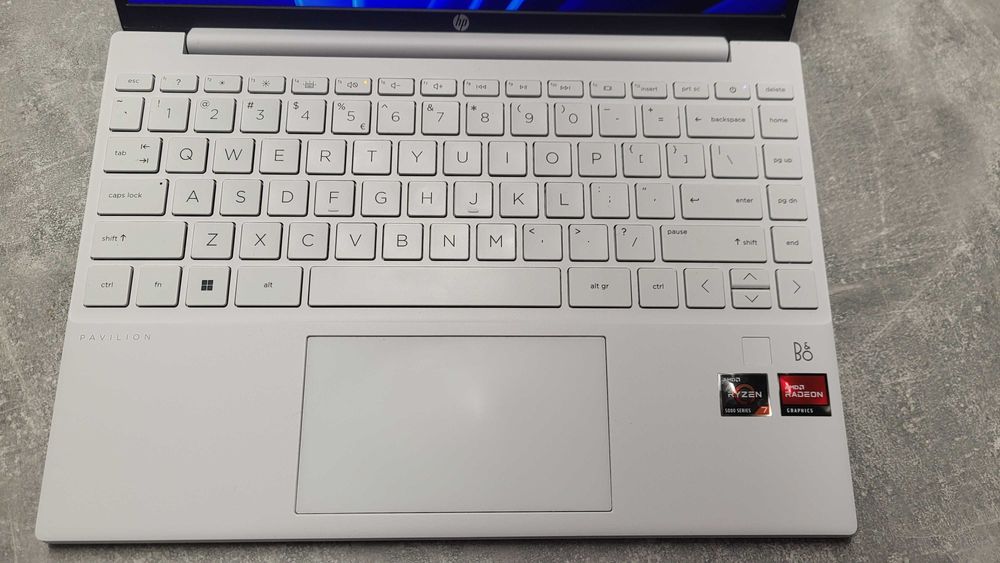 Laptop 13'3 IPS 2560x1600 matryca 100%srgb HP Pavilion 1TB SSD