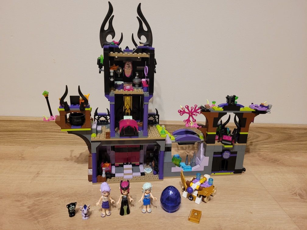 Lego elves magiczny zamek Ragany 41180