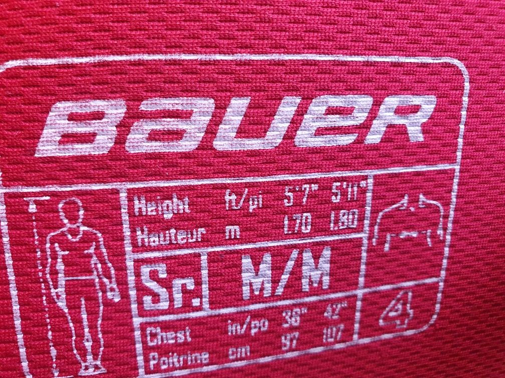 Bauer X Matrix Senior M body Bodik Hokejowy