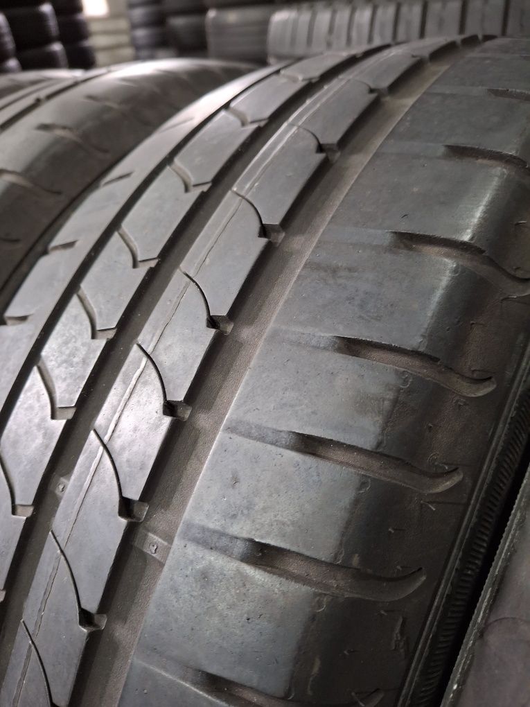 Літні шини б/у 195/60 R16 89H Goodyear Efficient Grip (склад) німечіна