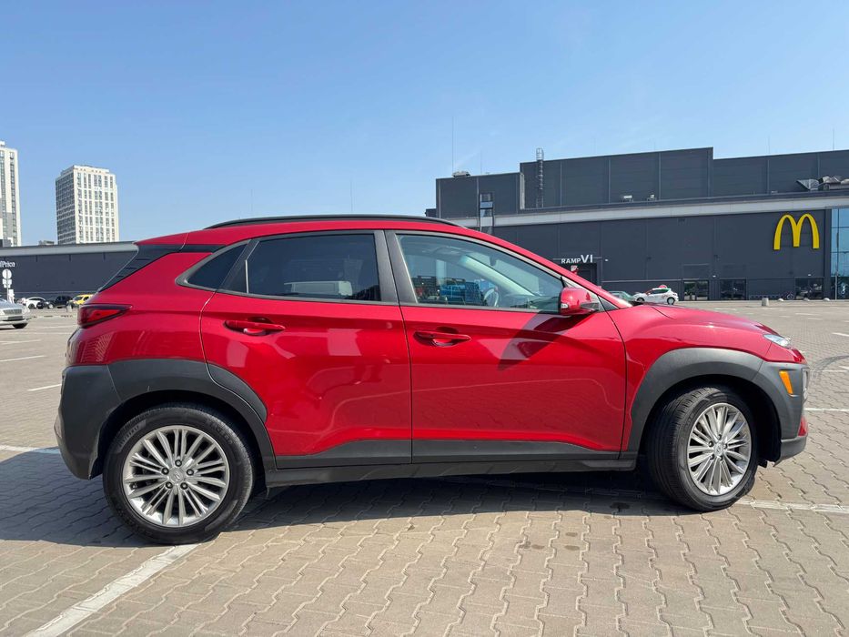 Hyundai Kona 2021