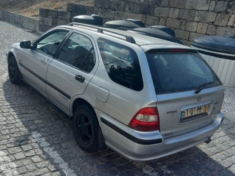 Honda civic 1.5 vtec