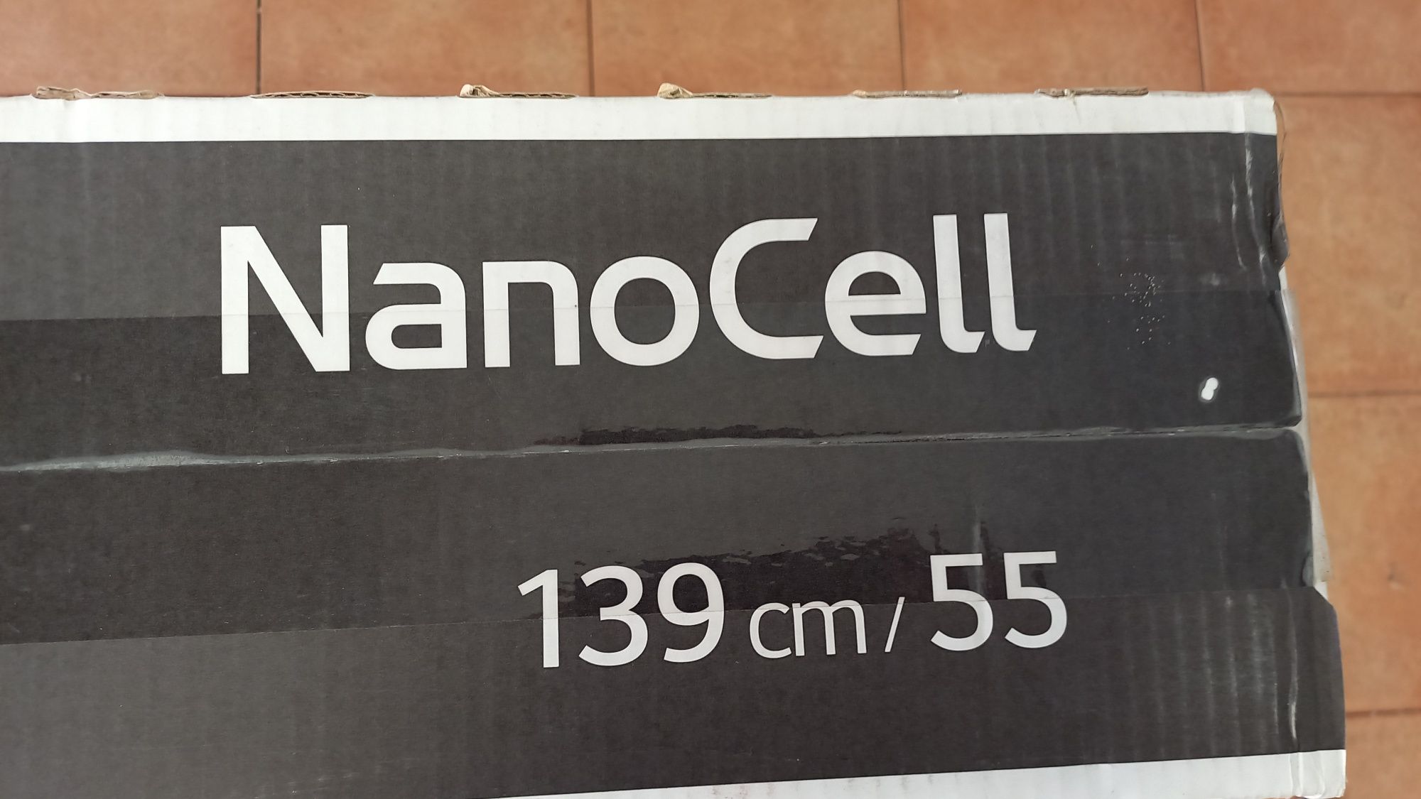 LG 55NANO816PA 55" LED Nanocell UltraHD 4K
LG 55NAN