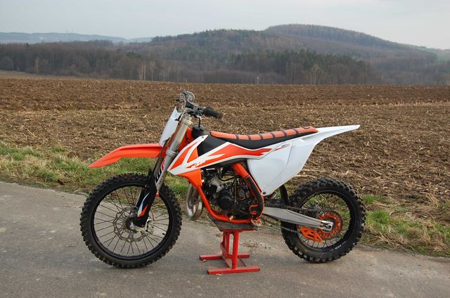 KTM sx85 super stan jak nowy bardzo Mocny