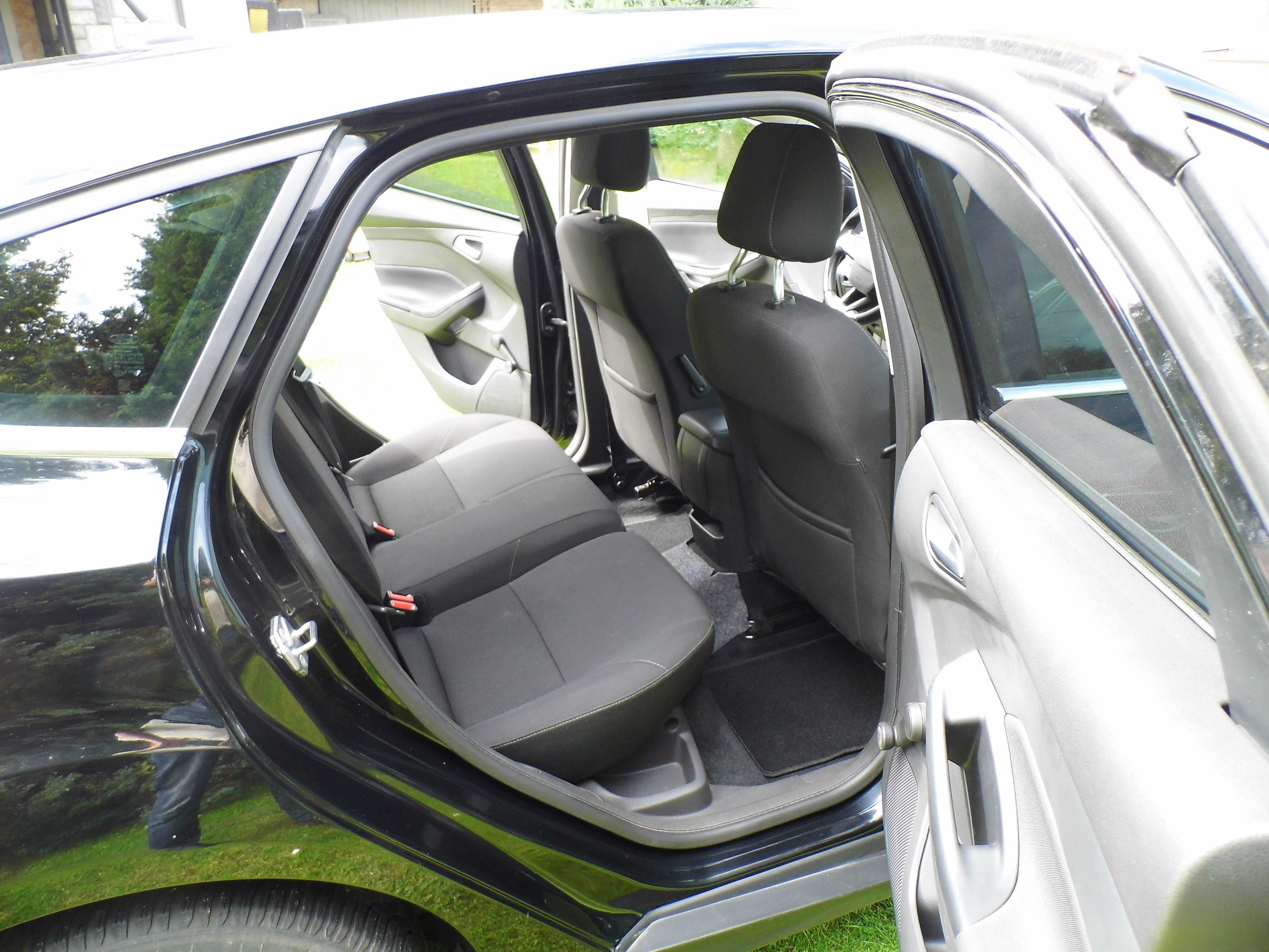 Ford Focus 1.5 tdci