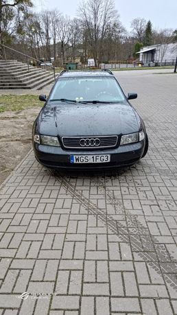 Audi A4 B5 kombi