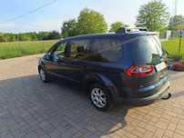 Ford Galaxy Ford Galaxy Uszkodzony