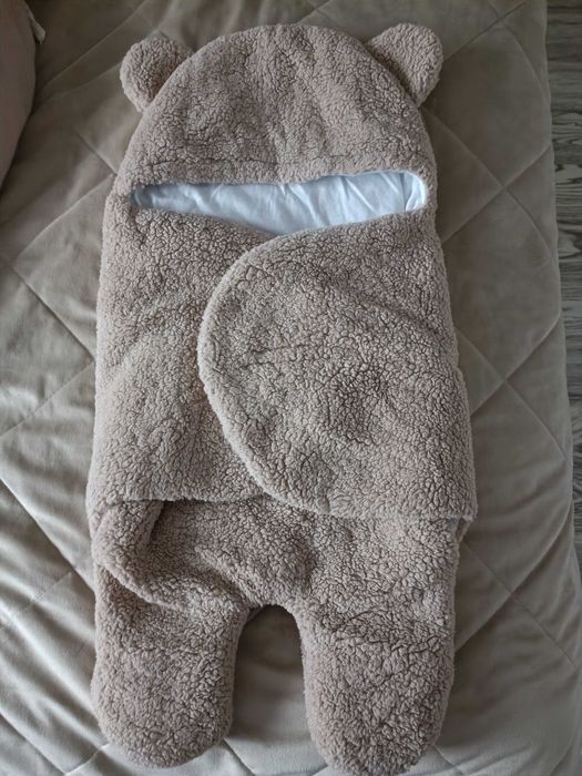 Конверт з ніжками "Ведмежатко"