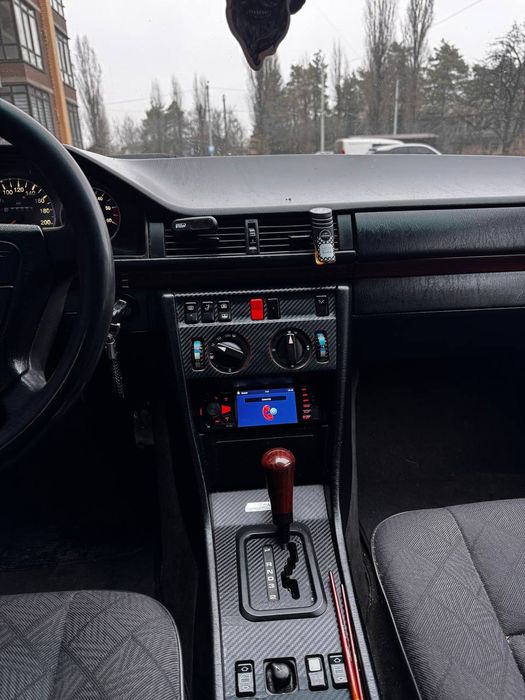 Mercedes 124 2.5 дизель, автомат ОБМІН