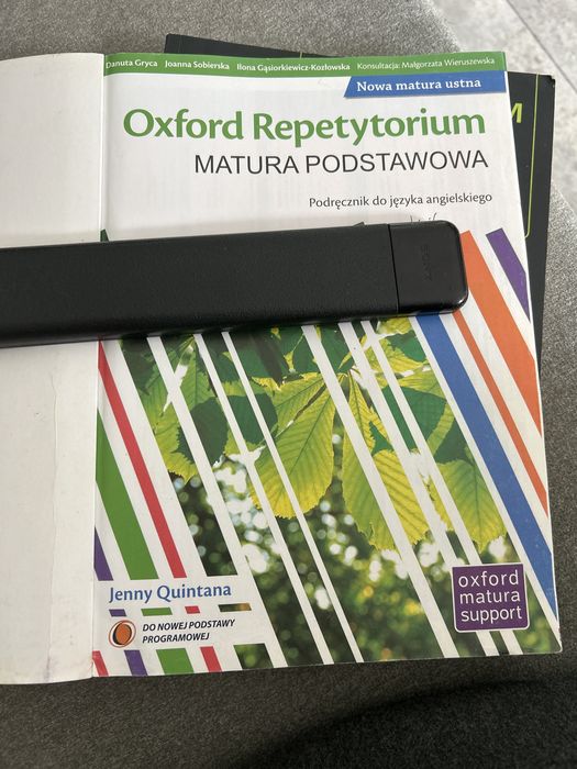Oxford repetytorium