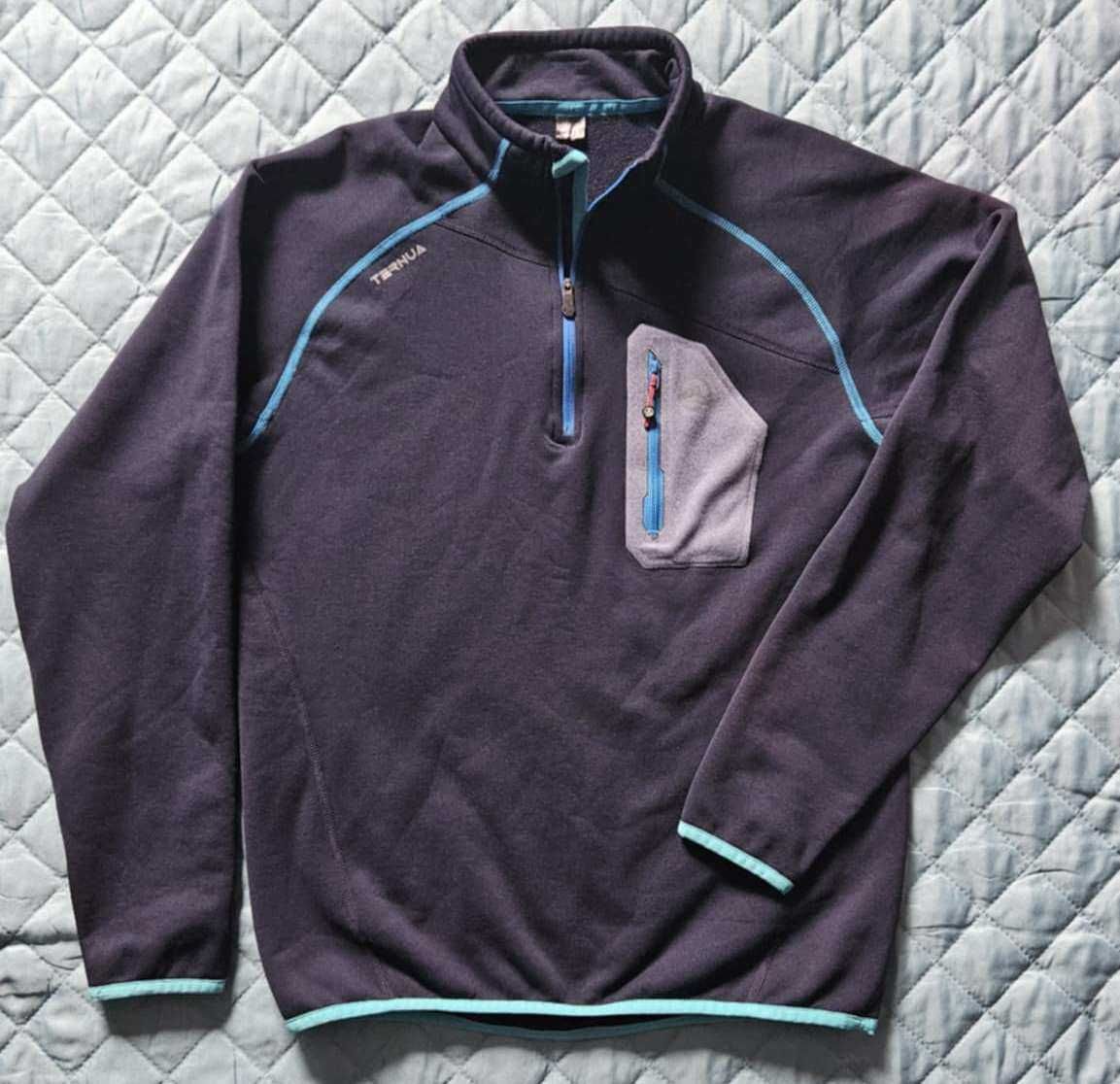 Ternua M M/L polar damski termoaktywny ciepły