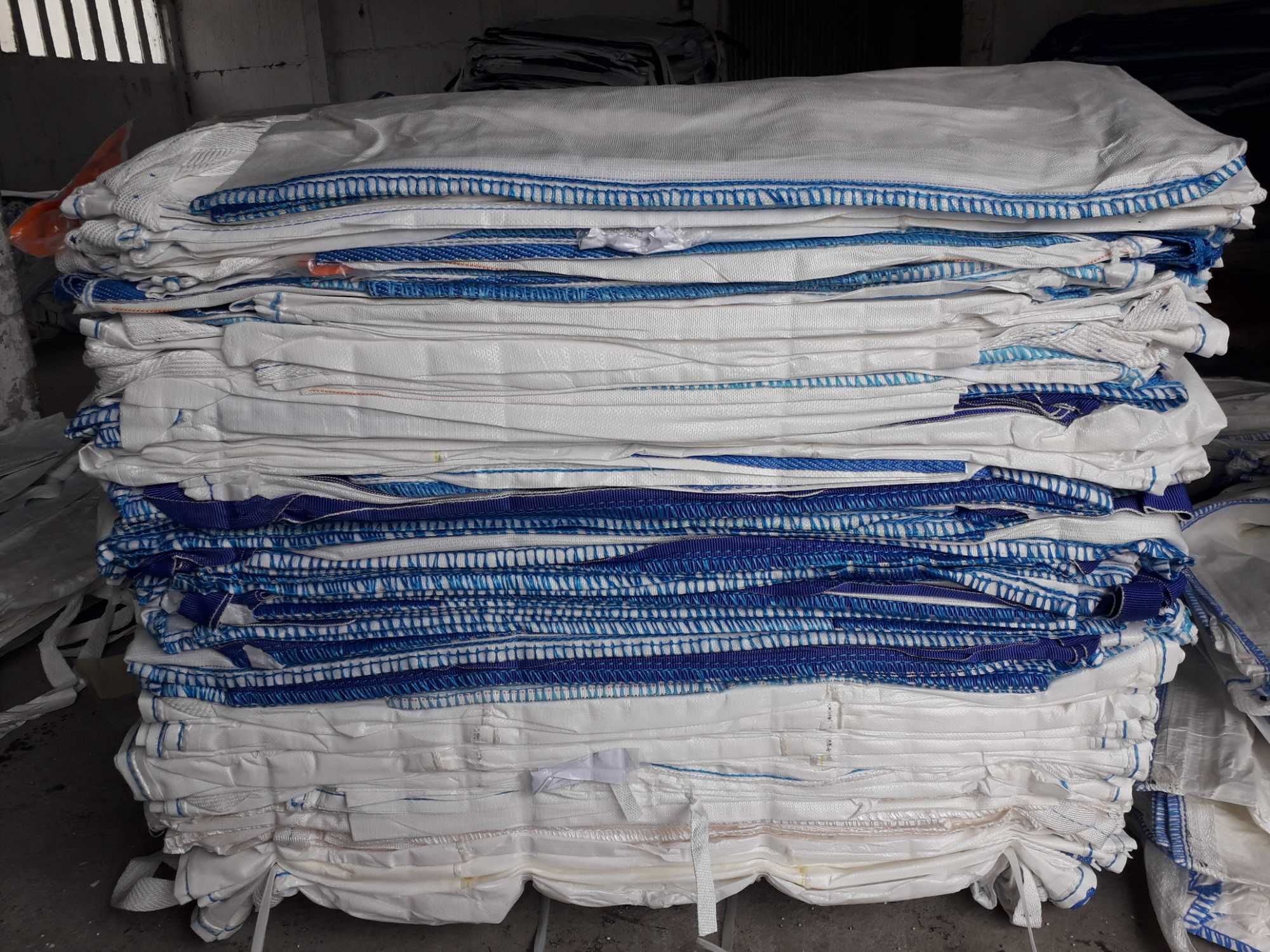 Sprzedam Worki Big Bag o różnych rozmiarach z wysyłką na cały kraj.