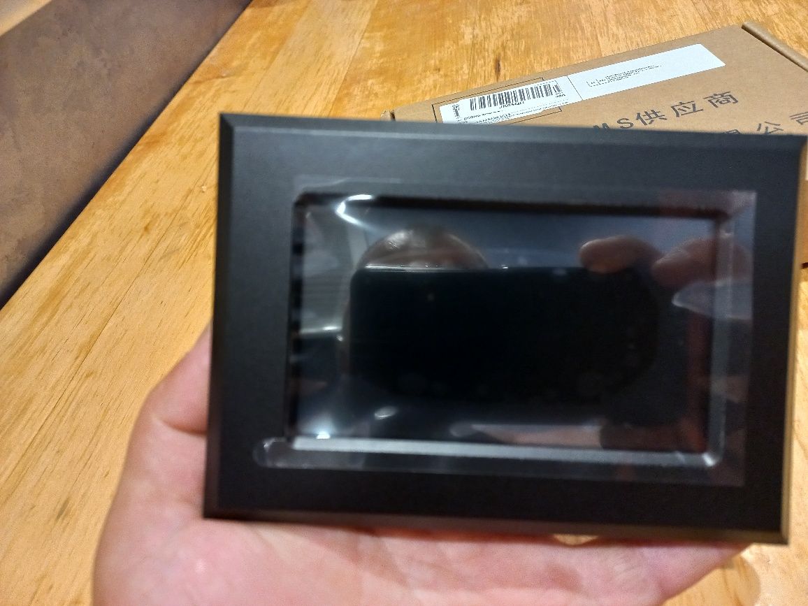 Сенсорний екран JiKong LCD 4,3.