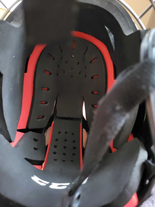 Kask hokejowy CCM dziecięcy