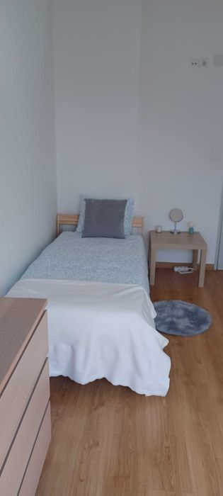 Quarto para arrendar