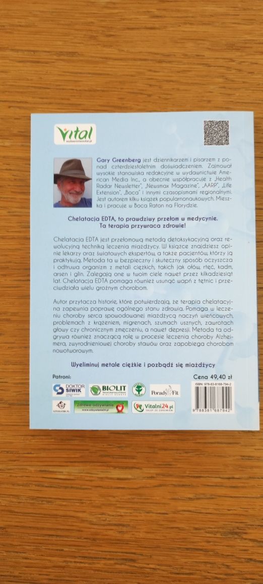 Chelatacja EDTA przełomowa terapia