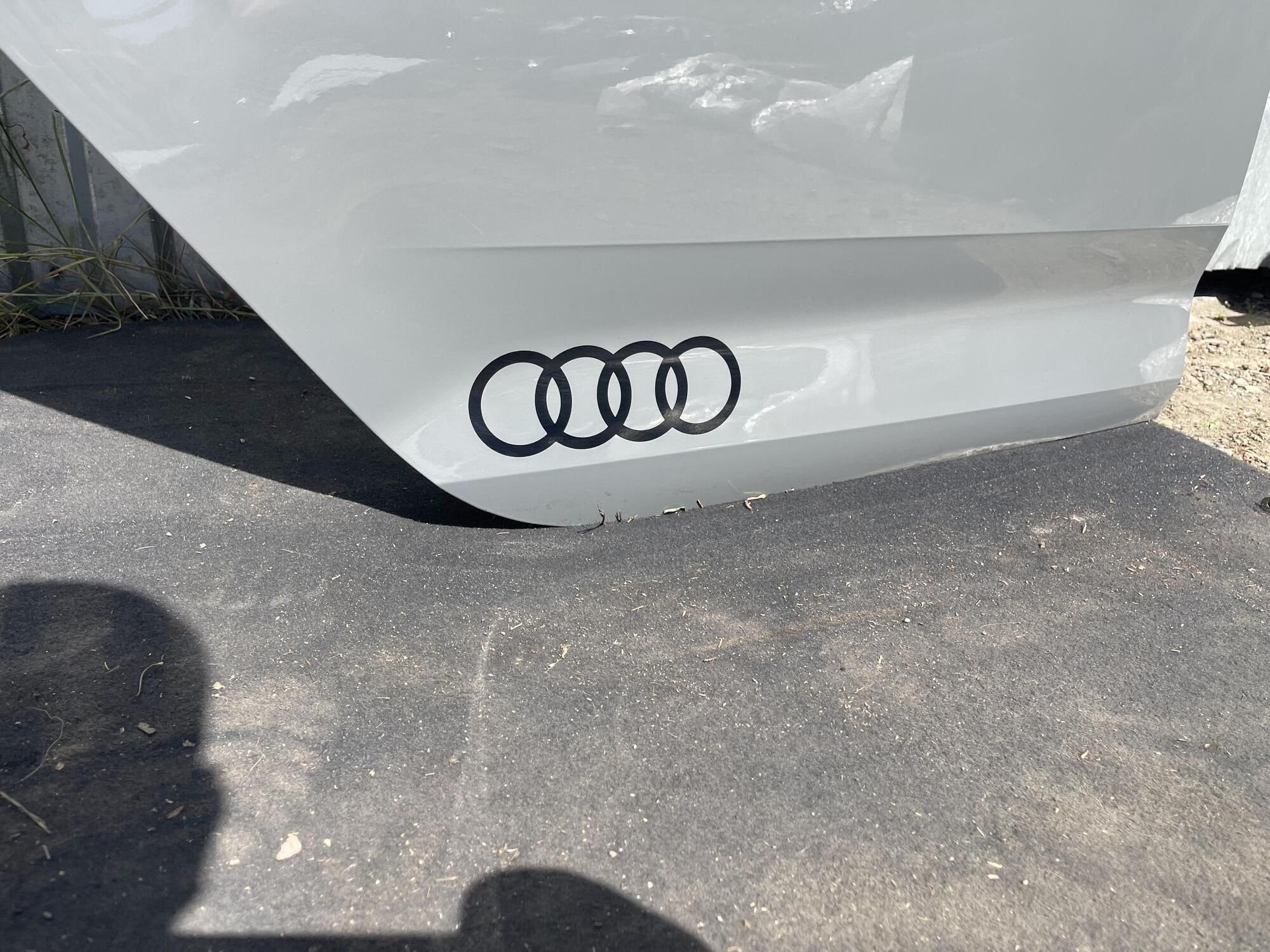 Двері задні праві AUDI A4 B9 универсал дверь задняя правая ауди а4 б9