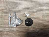 warhammer 40k  INQUISITOR witch COMBI-WEAPON metal