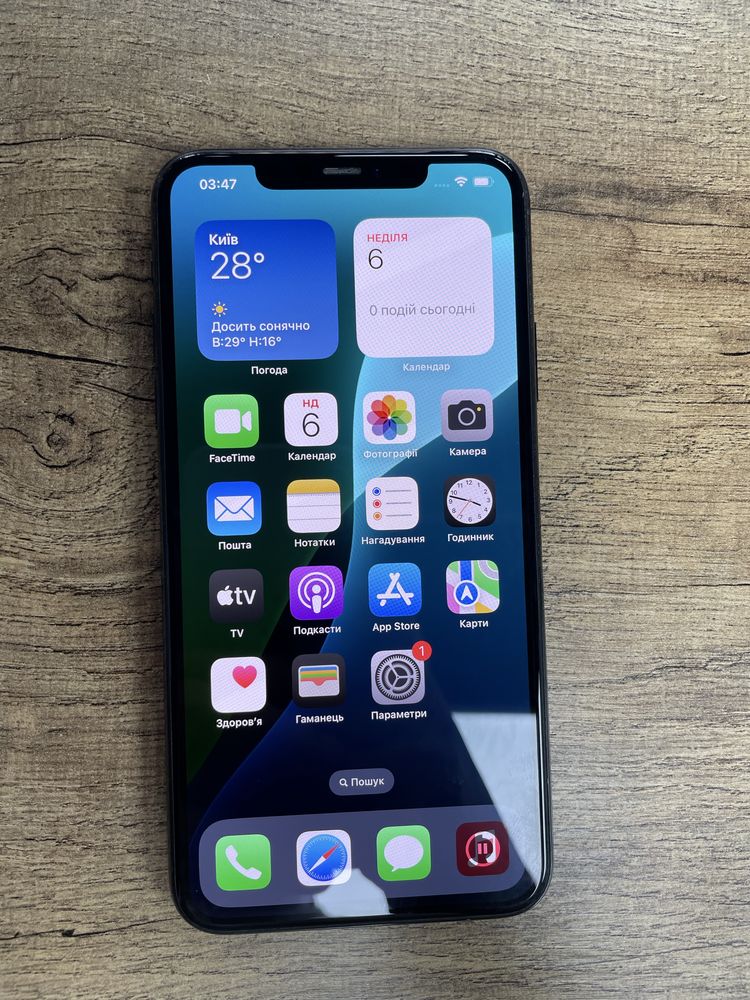 Iphone 11 PRO MAX 64gb