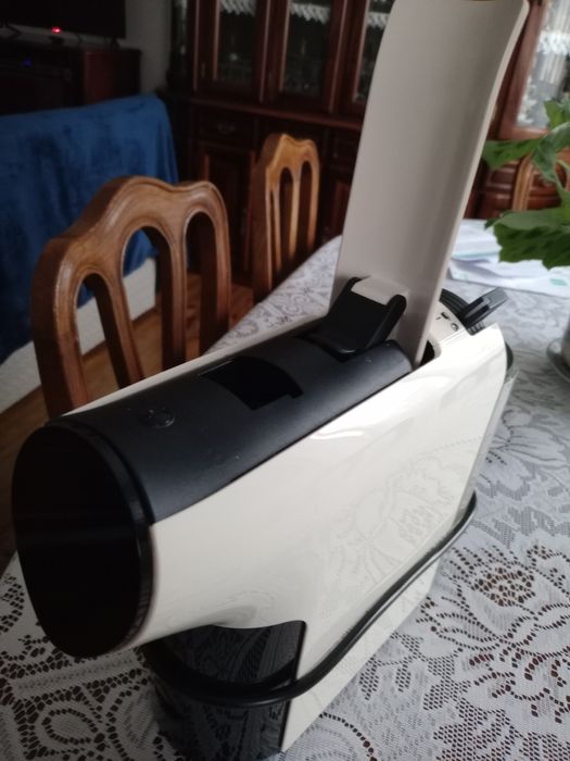 Máquina de café continente para peças