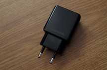 Ładowarka sieciowa Manta 5V 2.1A 2x USB