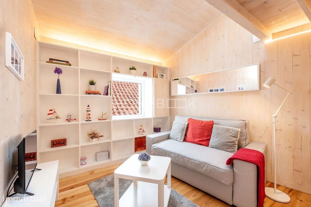 T1 com Licença ativa de AL,  no coração de Alfama