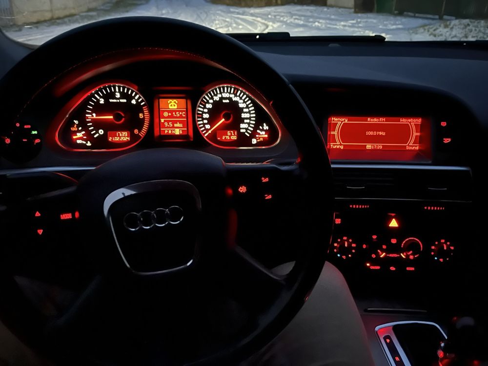 Audi A6C6 2.0 TDI