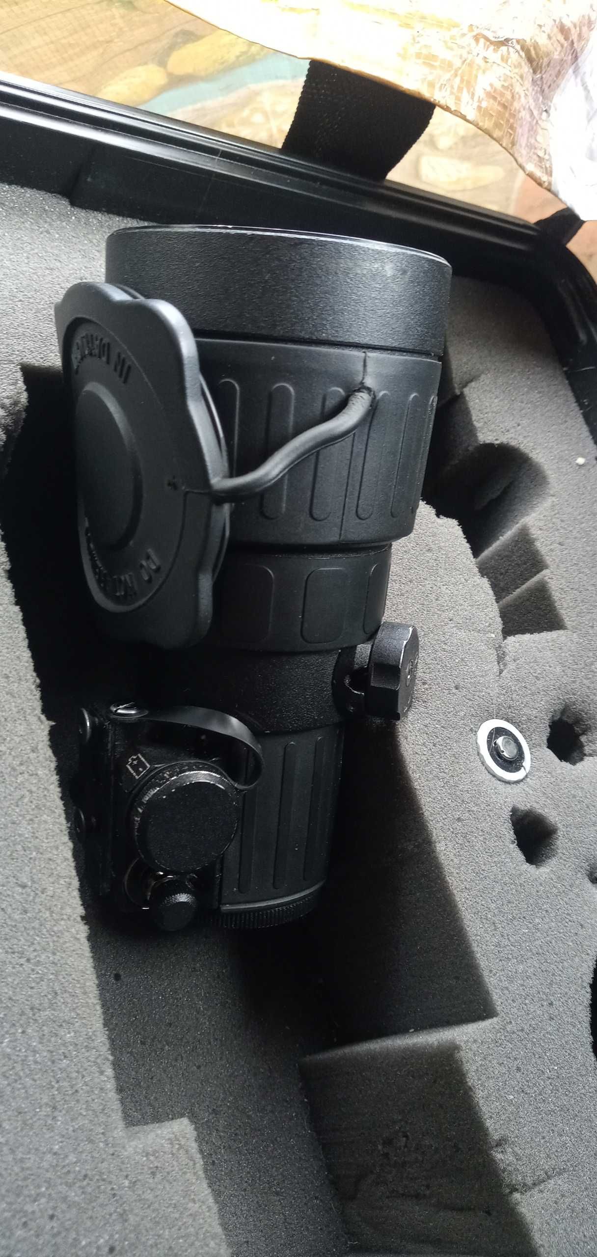 Noktowizor ATN PS22 gen2+ zestaw