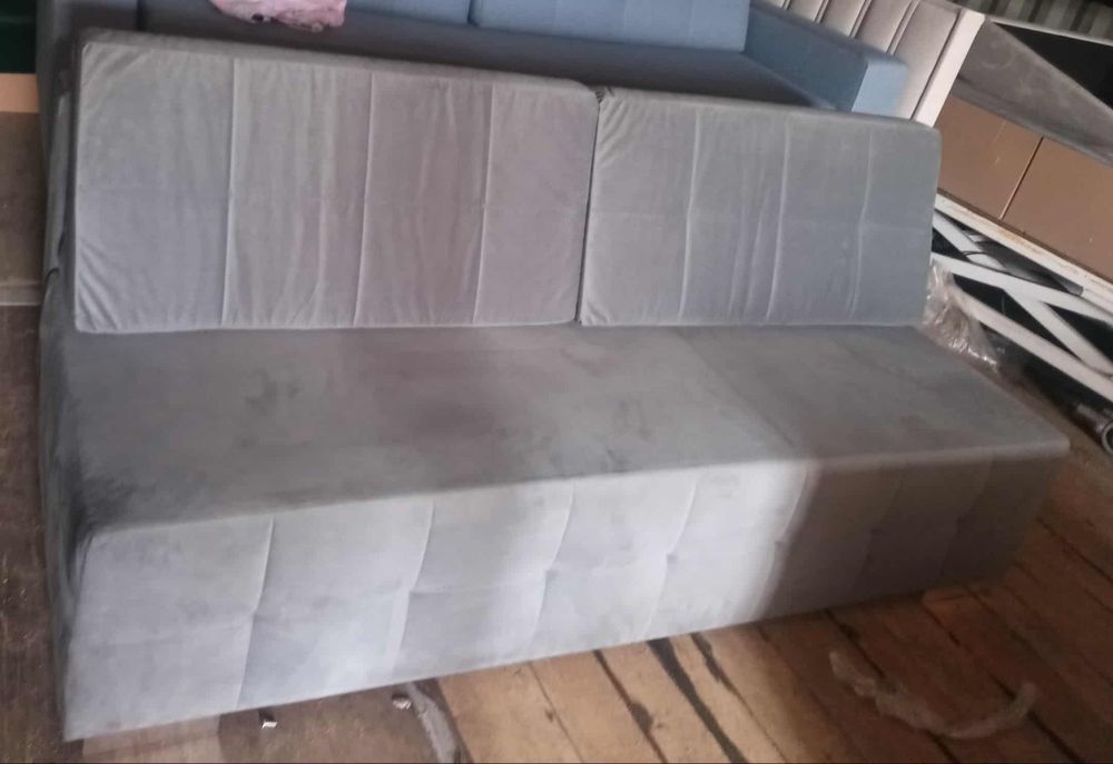Rozkładana Sofa LILA szara