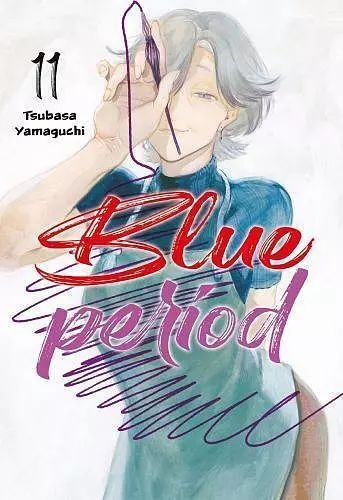 Blue period. Tom 11. Waneko. Nowy Produkt