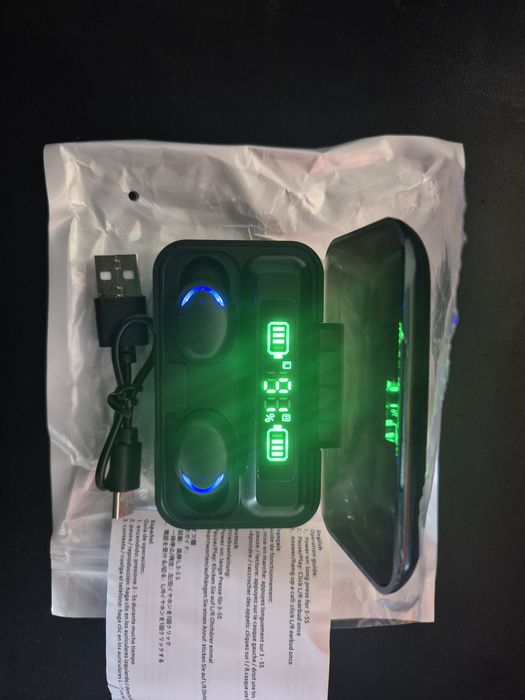 Наушники беспроводные briame   с микрофоном