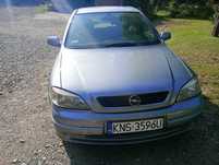 Opel Astra, 2004 r., silnik 1.4 benzyna