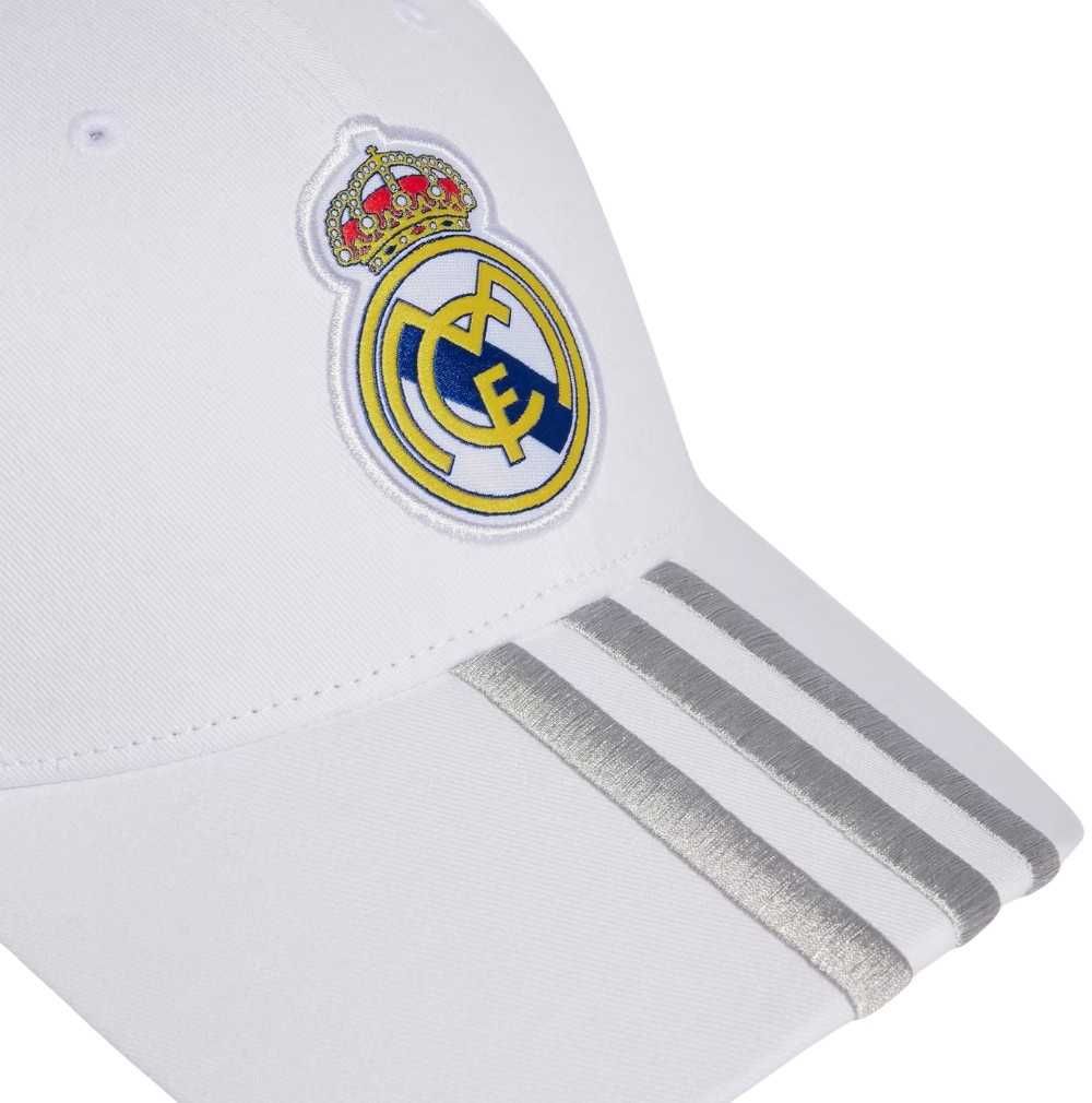 Czapka z daszkiem Real Madrid Adidas Home Baseball: różne rozmiary