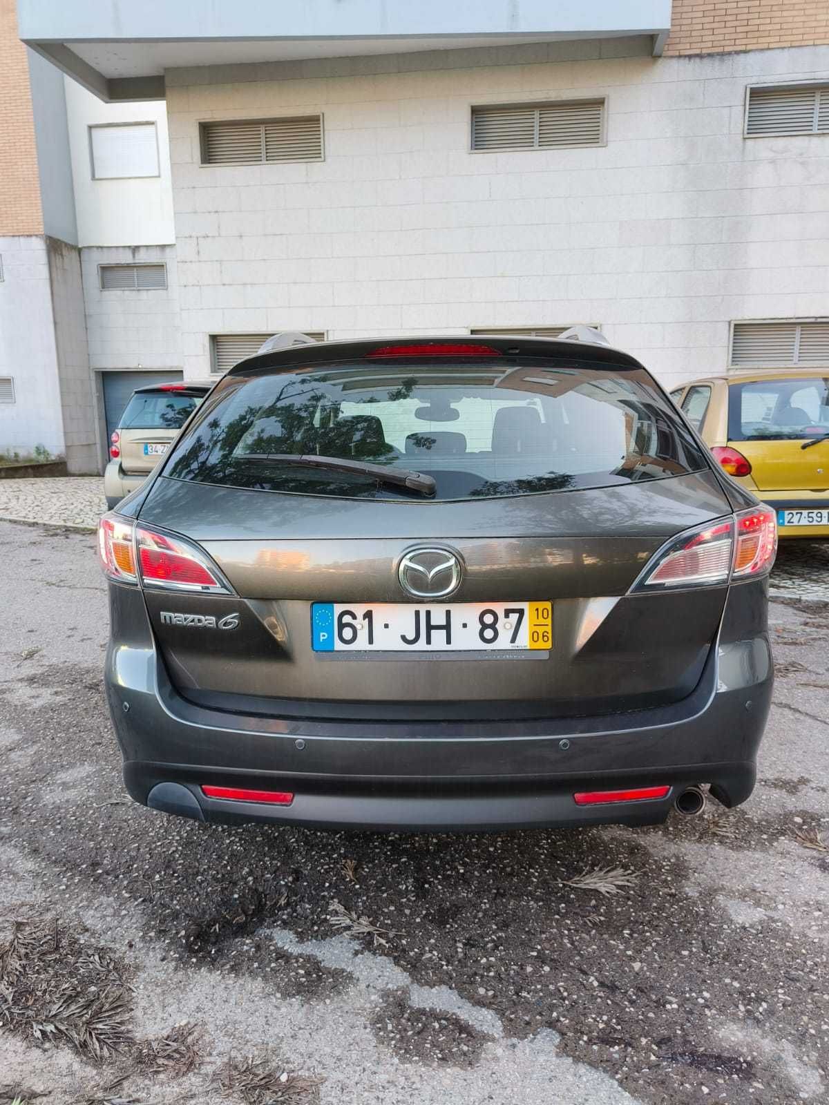 Carrinha Mazda6 Diesel