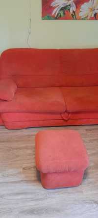 Sofa fotel pufa Weinert