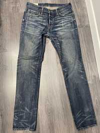Прямые мужские джинсы Abercrombie & Fitch USA