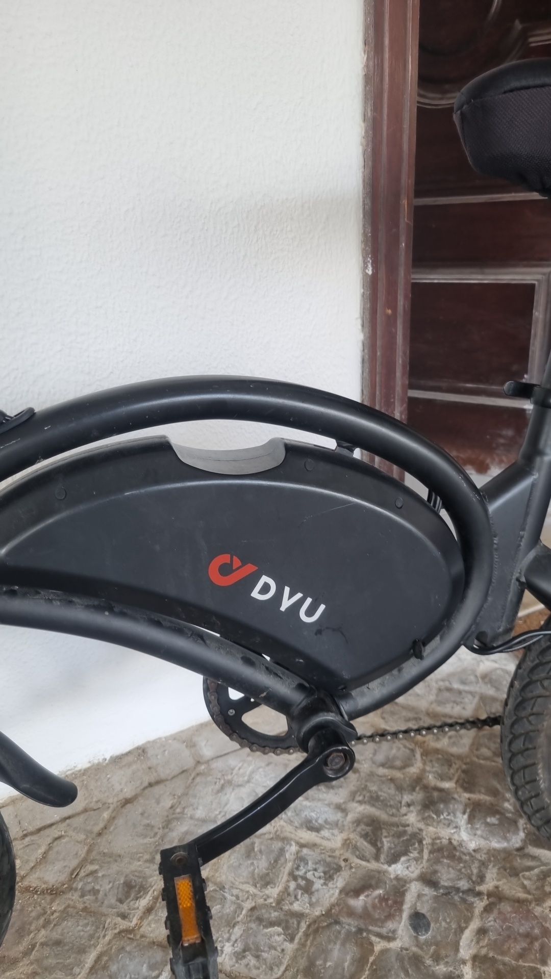 Bicicleta a motor