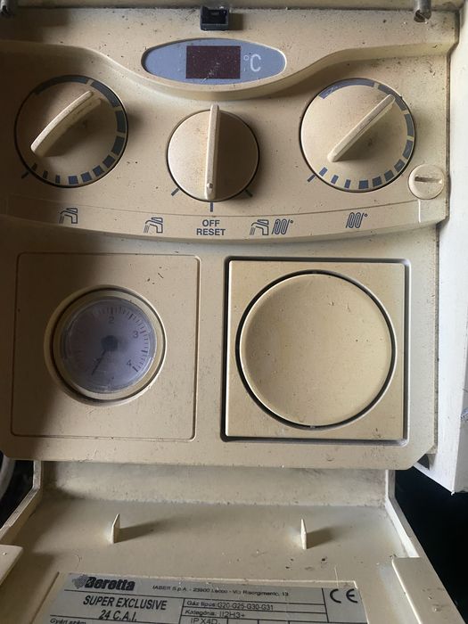 Котел береттв s exclusive 28