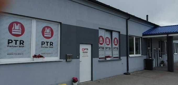 Odzież BHP – zapraszamy do naszych sklepów stacjonarnych!